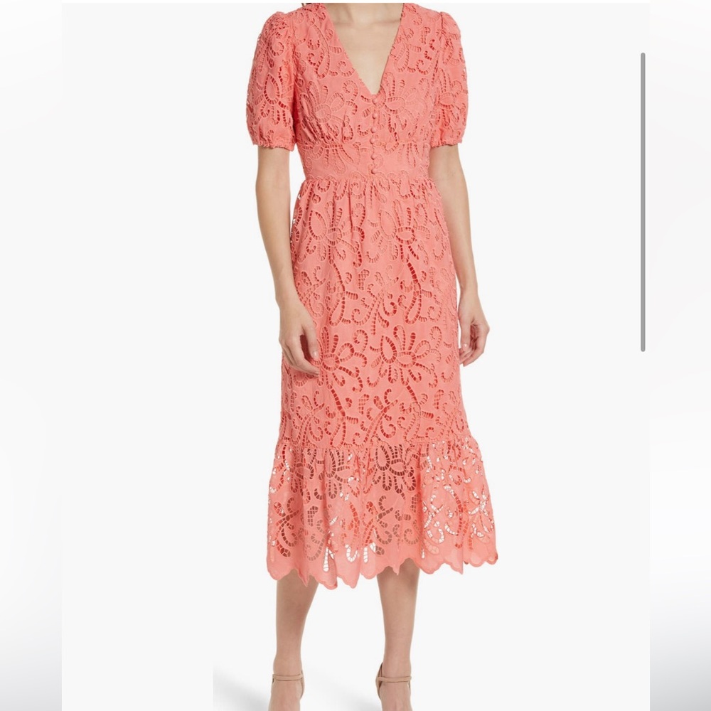 Adelyn Rae Midi Dress